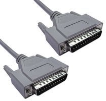 PRO SIGNAL SL-105 COMP CABLE 25P DSUB PLUGPLUG 5M GRY