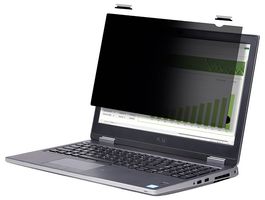 STARTECH 133T6-PRIVACY-SCREEN Privacy Screen, 13.3in 16:10 Laptop Touch Privacy Screen, Anti-Glare Blue Light Filter, Flip-Up