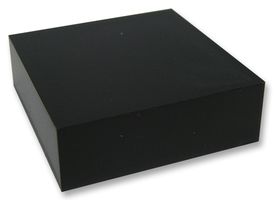 MULTICOMP PRO G404013B Plastic Enclosure, Potting Box, ABS, 13 mm, 40 mm, 40 mm