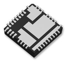 RENESAS ISL8206MIRZ DC/DC POL Converter, Adjustable, Buck, 660 kHz, 600 mV to 6 V out, 6 A, QFN-15