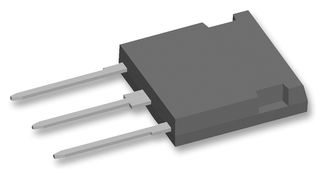 IXYS SEMICONDUCTOR IXGF32N170 IGBT, 44 A, 3.5 V, 200 W, 1.7 kV, ISOPLUS i4-PAC, 3 Pins