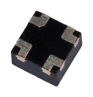 MICROCHIP MIC94042YFL-TR Power Load Distribution Switch, High Side, Active High, 5.5V, 1 Output, 3A, 0.028ohm, MLF-4