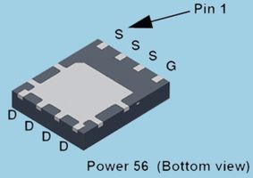 VISHAY SIDR870ADP-T1-GE3