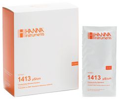 HANNA INSTRUMENTS HI-70031P CALIBRATION SACHET EC 1413US PK25