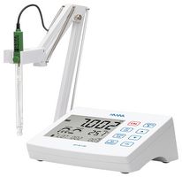 HANNA INSTRUMENTS HI-2600-02 PH Meter / Tester, -2pH to 16pH, 0.001, 0.002, -20 °C, 120 °C