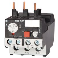 EUROPA TR2-D09308 THERMAL OVERLOAD CONTROLLER, 2.5A-4A