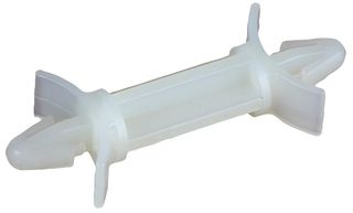TR FASTENINGS TRDLCBS-12-01 PCB Support, Dual Side Lock-In Support, Nylon 6.6, 19.1mm x 7.1mm
