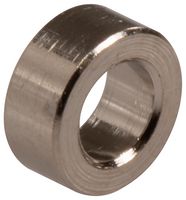 MULTICOMP PRO MP008157 Spacer, Round, Brass, 2.6mm Internal Dia, 4.5mm External Dia, 2mm Length