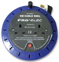 PRO ELEC S2208-6M5A