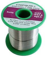 CHIP QUIK SMD2SWLT.040 200G