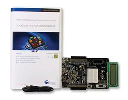 INFINEON CY8CKIT-050B Development Kit, CY8C58LP PSoC, High Precision Analog Applications, On Board Programmer/Debugger