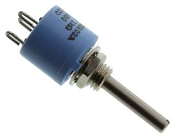 HONEYWELL RV6NAYSD102A CONDUCTIVE PLASTIC POTENTIOMETER, 1KOHM,