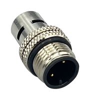 NORCOMP 858-R03-103RSS4 SENSOR CONN, M12, 3POS, PLUG, CABLE