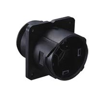 HIROSE / HRS EM30M-WBR-1SCA-K(81). CONN, RCPT, 175A, 1KV, CRIMP, PANEL