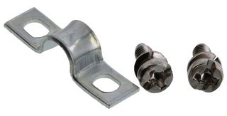 HARTING 09000005341 CABLE CLAMP, STEEL, 5MM