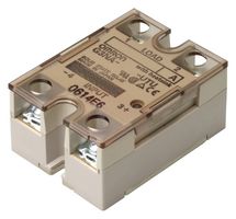 OMRON INDUSTRIAL AUTOMATION G3NA-450B-UTU-2 DC5-24 SOLID STATE RELAY, 50A, 5-24VDC