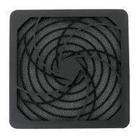 GARDTEC SC120-P15/30 FAN FILTER ASSEMBLY, 120MM, PLASTIC/PU