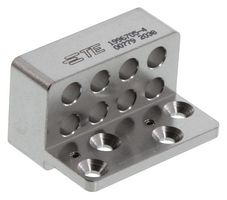 AMP - TE CONNECTIVITY 1996705-4 BACKPLANE HOUSING, RF MODULE, 8POS, 2ROW