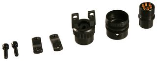 AMPHENOL INDUSTRIAL PT06A-10-6S(470) CIRCULAR CONNECTOR, PLUG, 10-6, CABLE