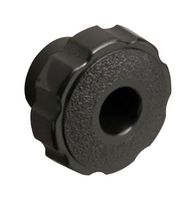 DAVIES MOLDING 4232 KNOB, FINGER GRIP, THREADED, 61MM