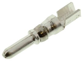 AMP - TE CONNECTIVITY 213845-1 CONTACT, PIN, 14-12AWG, CRIMP