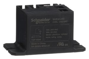 9AS3A240_功率继电器