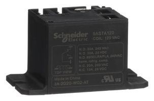 9AS7A120_功率继电器