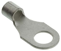 AMP - TE CONNECTIVITY 327175. TERMINAL, RING TONGUE, 4AWG, UNINSUL