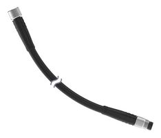 BANNER ENGINEERING BC-M8F4-M8M4-24-8. SENSOR CORD, 4P M8 RCPT-PLUG, 26.25