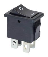E-SWITCH R1973BBLKBLKGF0.