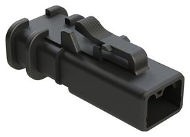 AMPHENOL SINE/TUCHEL ATP06-2S-OMRDBLK