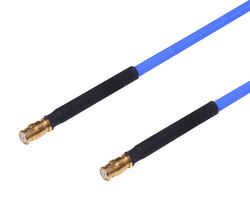 JOHNSON - CINCH CONNECTIVITY 415-0503-006 RF CABLE, SMP-SMP JACK, 6"