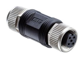 AMPHENOL LTW IA-A05F-A05F-0000-01. ADAPTOR, CIRCULAR 5P JACK-JACK