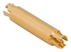 AMPHENOL RF 925-NM167A-51S RF ADAPTOR, SMPM JACK-JACK, 50 OHM