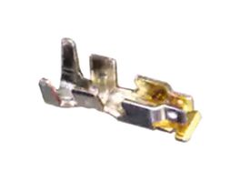 AMPHENOL COMMUNICATIONS SOLUTIONS 10125837-001GLF CONTACT, SOCKET, 30-28AWG, CRIMP
