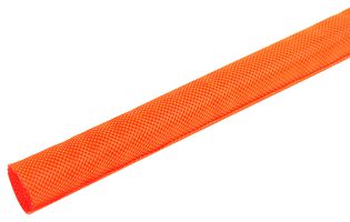MULTICOMP PRO MP009024 SLEEVING, 29MM X 25M, ORANGE, PE