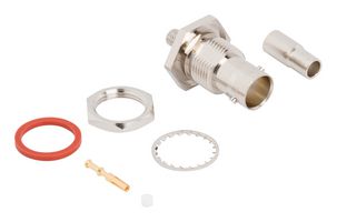 AMPHENOL RF 031-70566-12G RF COAX CONN, BNC JACK, 75 OHM, CABLE