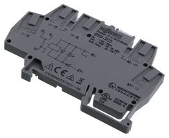 WAGO 859-303 RELAY, SPST, 250VAC, 5A