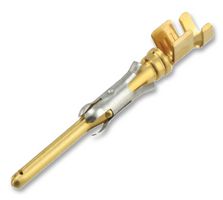 TE CONNECTIVITY - AMP 66359-6 CONTACT, PIN, 18-14AWG, CRIMP