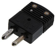 OMEGA OSTW-J-M. THERMOCOUPLE CONNECTOR, J TYPE, PLUG