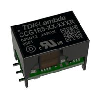 TDK-LAMBDA CCG1R5-24-15DR.
