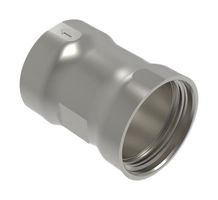 HARTING 19591204016 BACKSHELL, 180DEG, SIZE 20, ZINC DIECAST