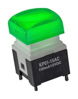 NKK SWITCHES KP0115ACBKG03RGBP-3FJB