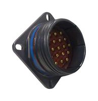 AMPHENOL AEROSPACE TVPS00DS-11-98P MIL SPEC CIR CONN, RCPT, 11-98, CRIMP