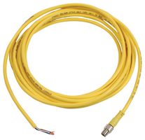 MOLEX 1200860184 NANA-CHANGE CORD, M8, PIN CONTACTS, 4 POSITION, PLUG