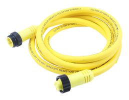 MOLEX 130010-0863 CABLE ASSY, 4P PLUG-RCPT, 19.7"