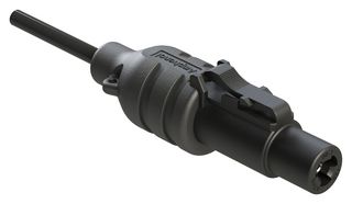 AMPHENOL SINE/TUCHEL ATHD06-1-12S-10G-M4 CABLE ASSY, 1P CIR PLUG-FREE END, 13.1FT