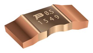 BOURNS CSS2H-2512R-L300F. RES, R0003, 6W, CURRENT SENSE, 2512