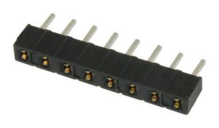 3M 929870-01-20-RA CONN, RCPT, 20POS, 1ROW, 2.54MM