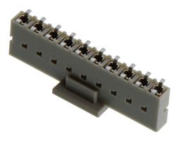 AMPHENOL COMMUNICATIONS SOLUTIONS 91601-310ALF CONN, RCPT, 10POS, 1ROW, 2.54MM